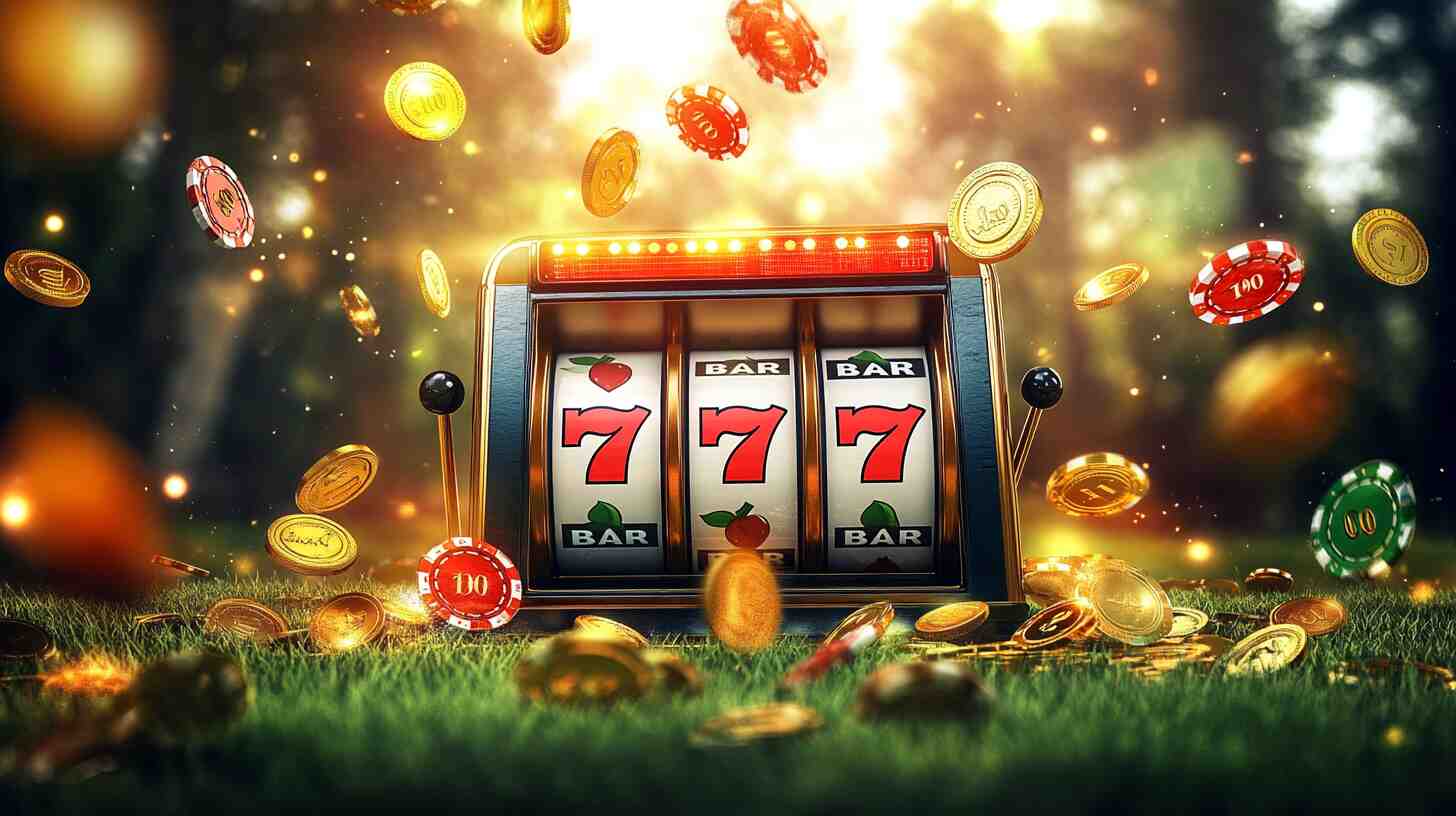 Dive into Action – Casino BD22 Slots